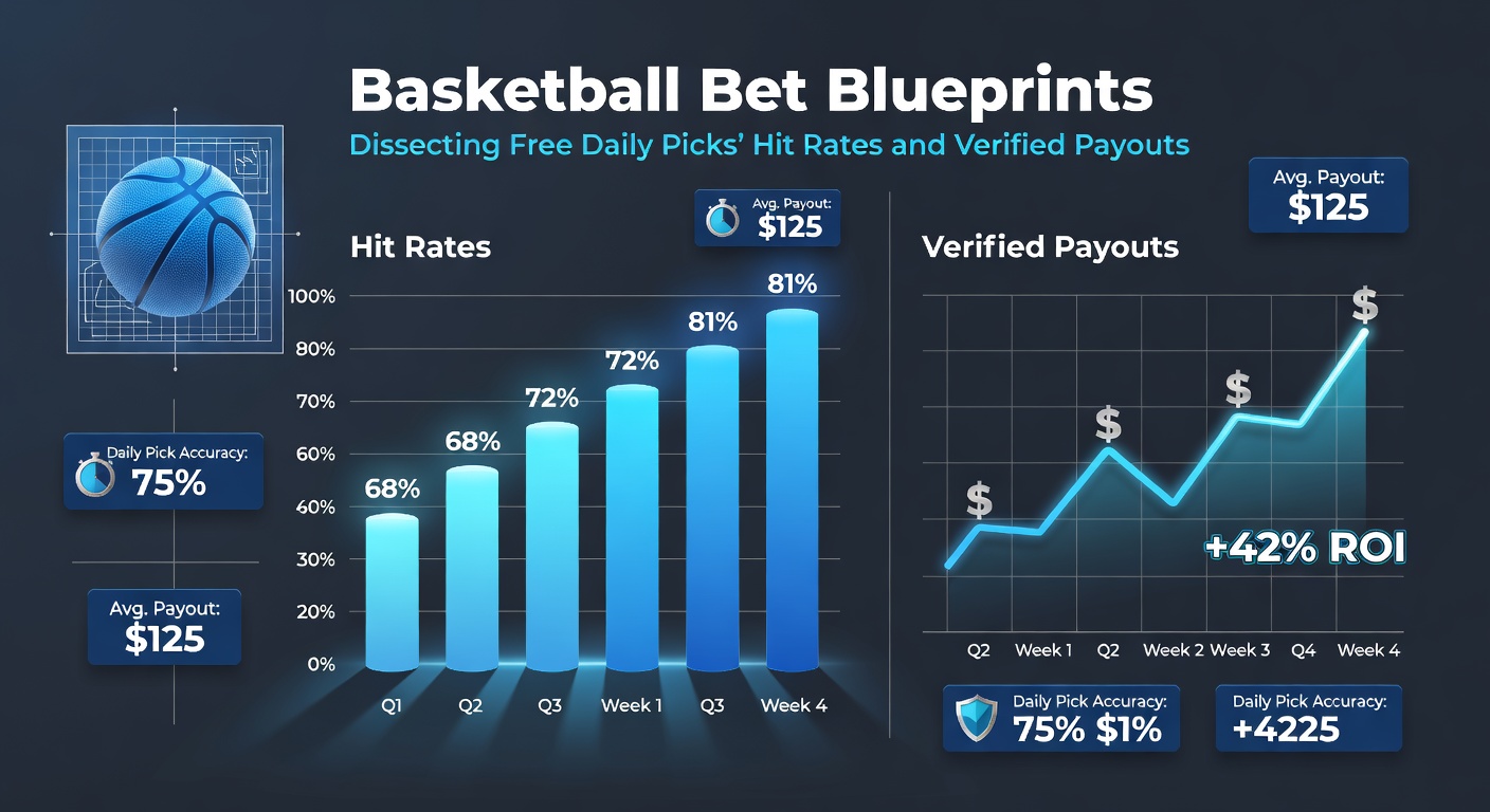 Close-up of a bettor reviewing payout charts and graphs on a tablet during a live basketball game, emphasizing verified returns and hit rate analytics