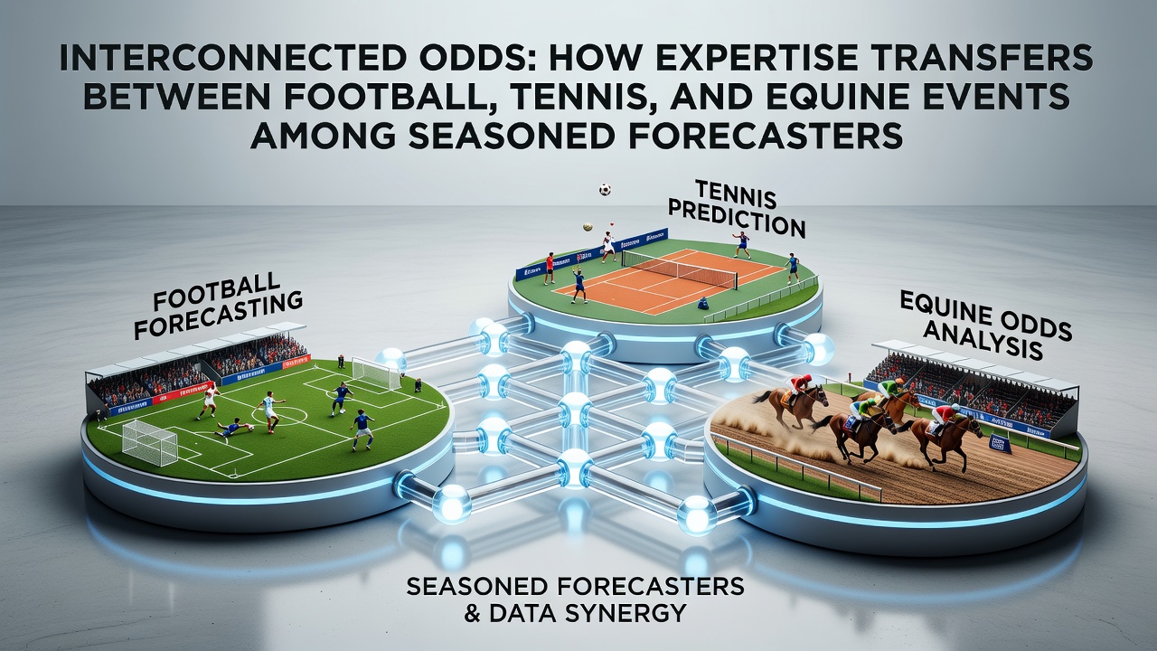 Seasoned forecasters reviewing statistical models across football, tennis, and horse racing events