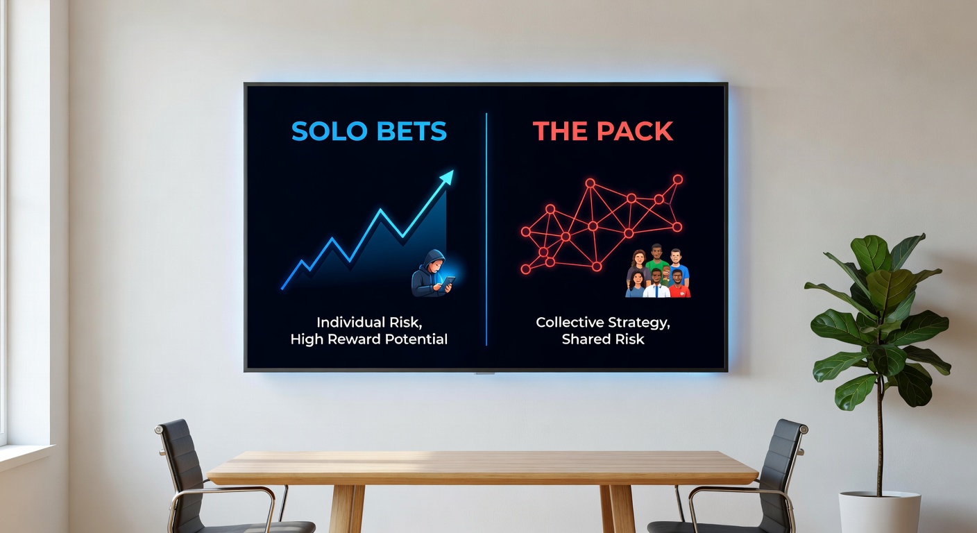 Infographic displaying ROI curves for solo bets versus multi-leg accumulators over 500 simulated betting cycles